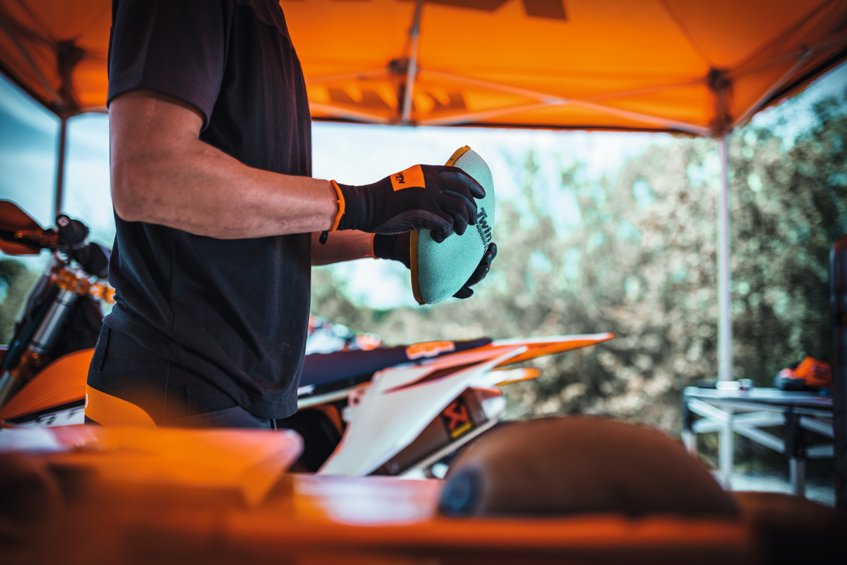 KTM Parts Supplier