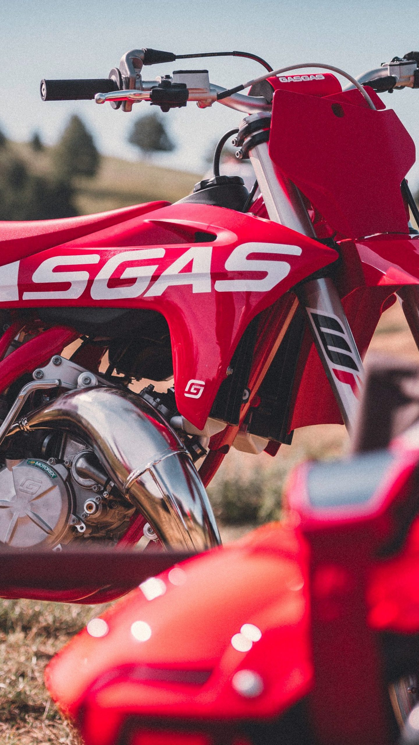 gasgas parts