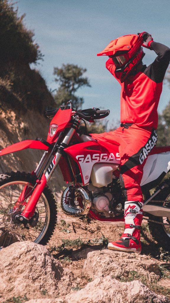 gasgas gear